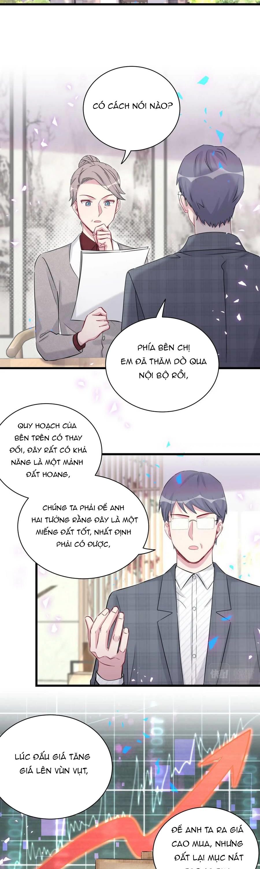 Đứa Bé Là Của Ai ???? Chapter 182 - Trang 2