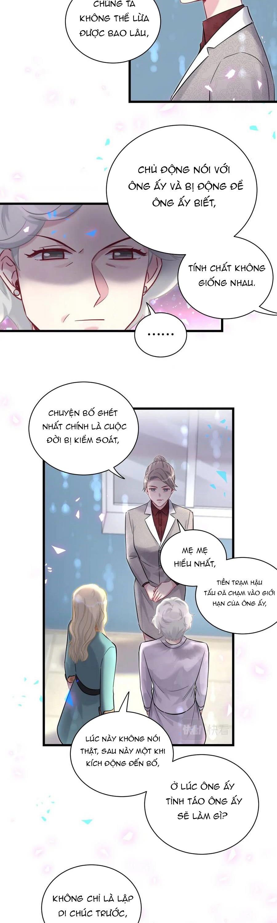 Đứa Bé Là Của Ai ???? Chapter 182 - Trang 2