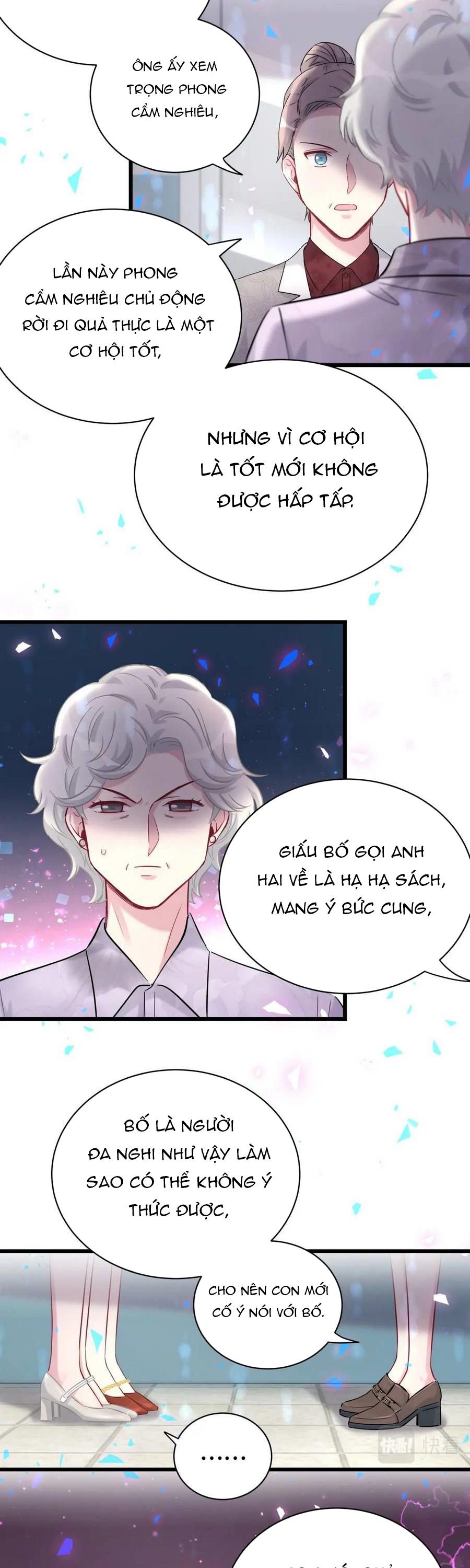 Đứa Bé Là Của Ai ???? Chapter 182 - Trang 2