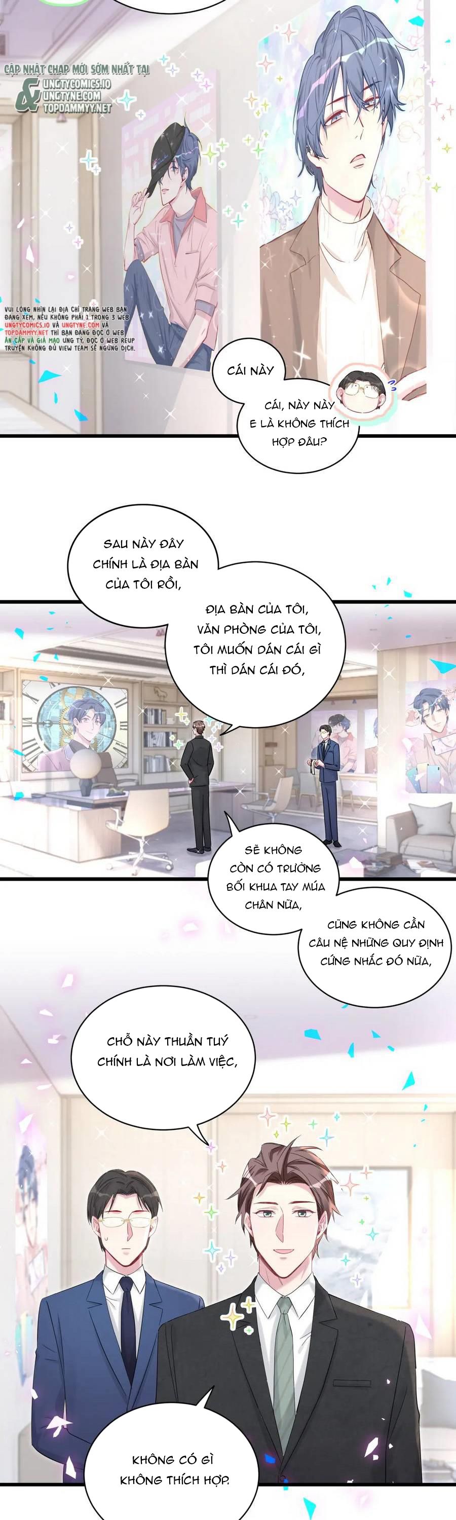 Đứa Bé Là Của Ai ???? Chapter 181 - Trang 2