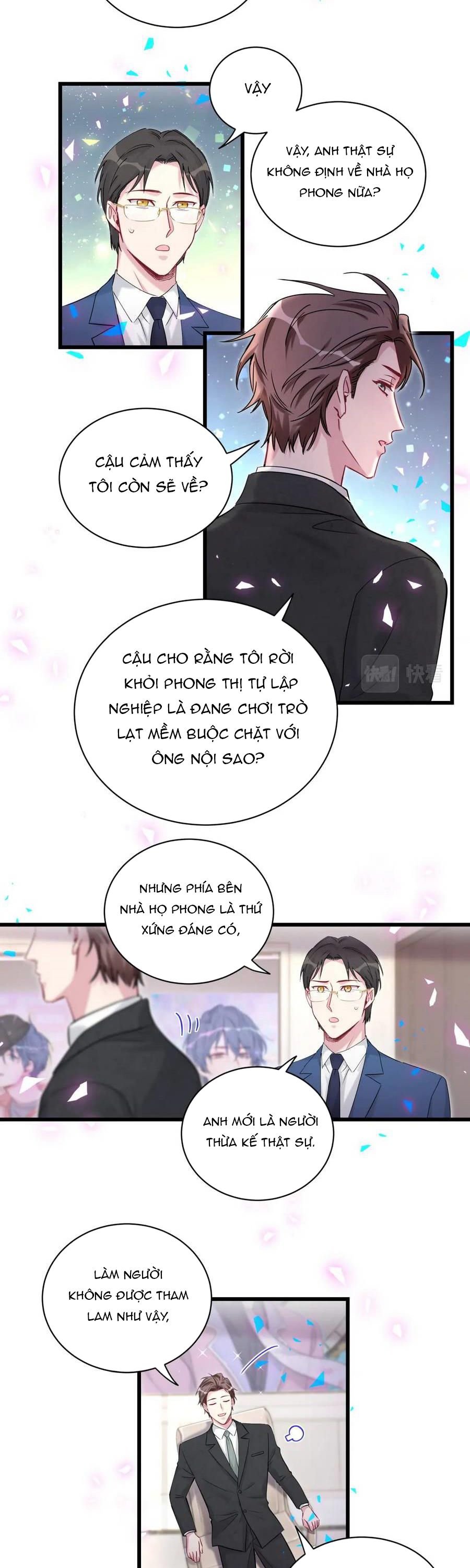 Đứa Bé Là Của Ai ???? Chapter 181 - Trang 2