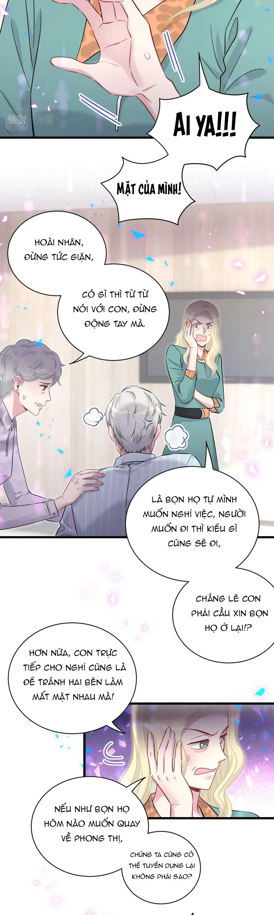 Đứa Bé Là Của Ai ???? Chapter 181 - Trang 2