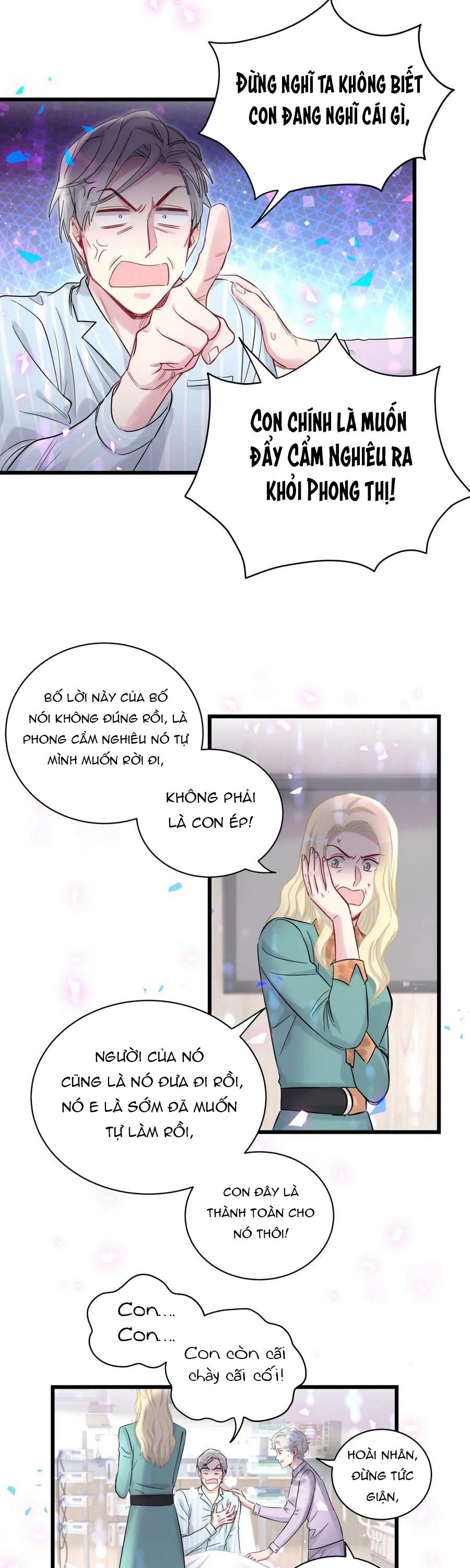 Đứa Bé Là Của Ai ???? Chapter 181 - Trang 2