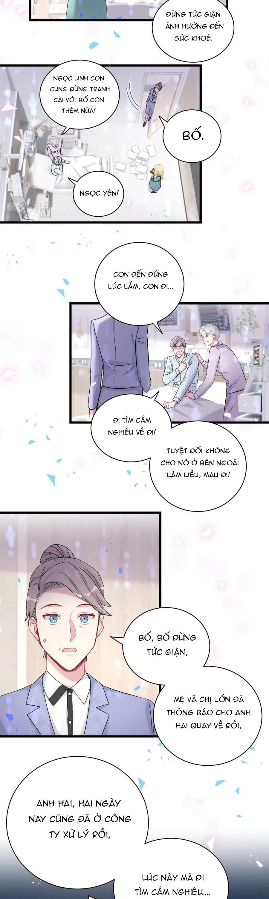 Đứa Bé Là Của Ai ???? Chapter 181 - Trang 2