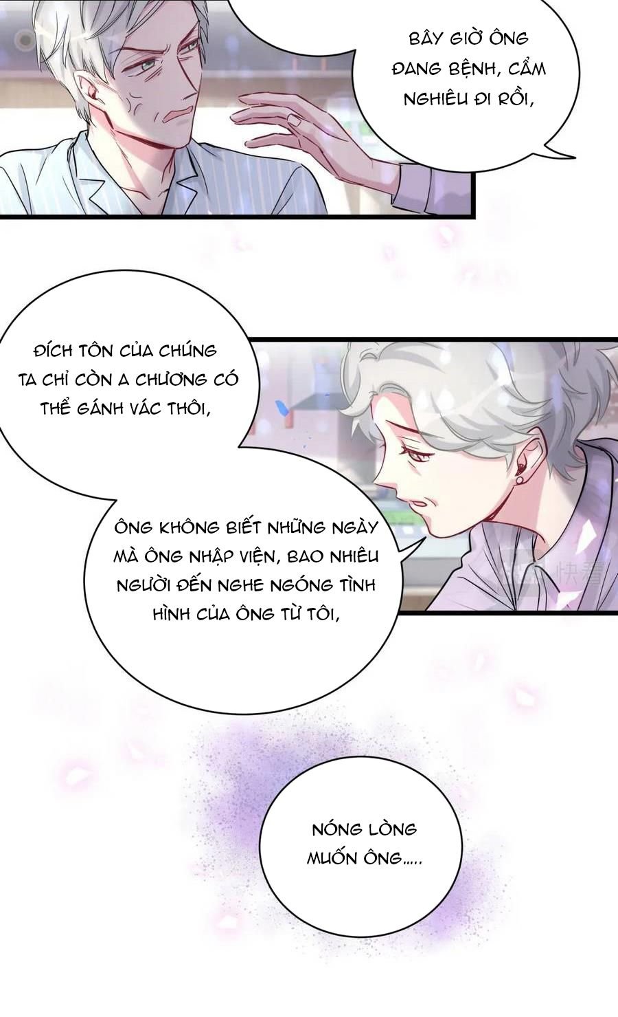 Đứa Bé Là Của Ai ???? Chapter 181 - Trang 2