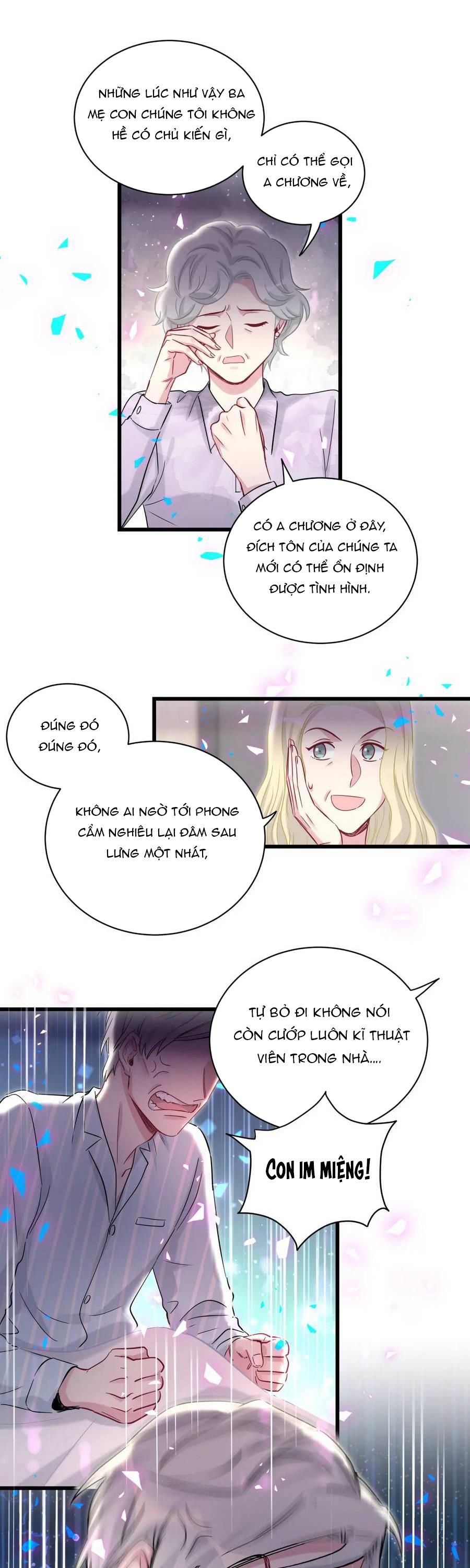 Đứa Bé Là Của Ai ???? Chapter 181 - Trang 2