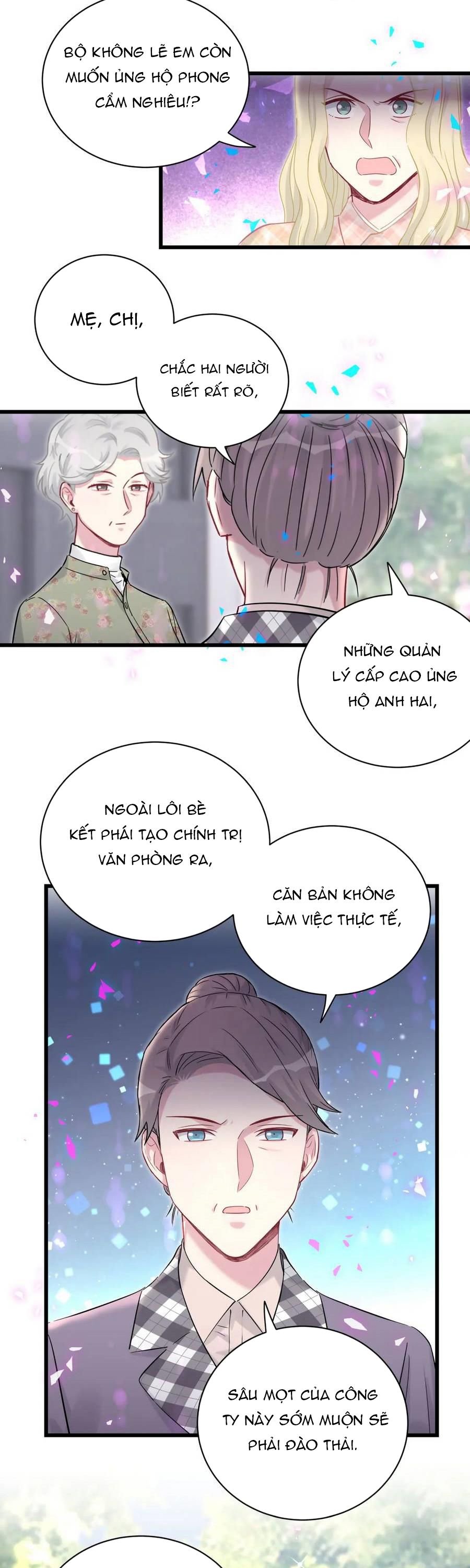 Đứa Bé Là Của Ai ???? Chapter 180 - Trang 2