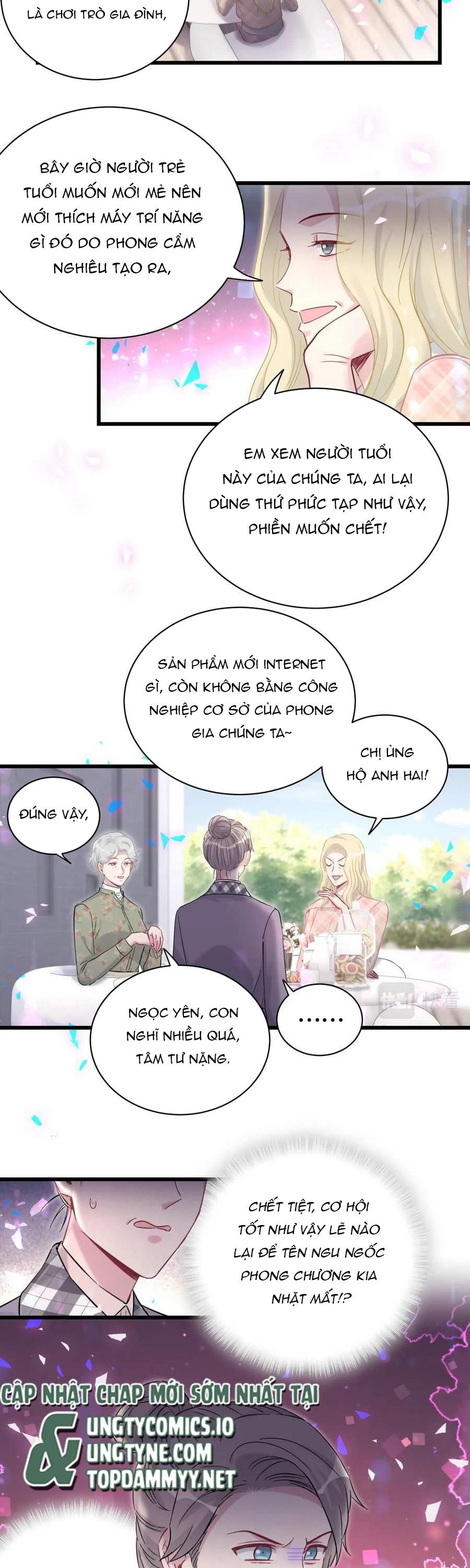 Đứa Bé Là Của Ai ???? Chapter 180 - Trang 2