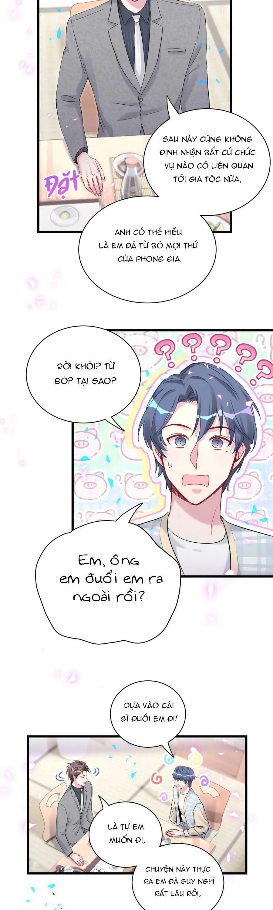 Đứa Bé Là Của Ai ???? Chapter 179 - Trang 2