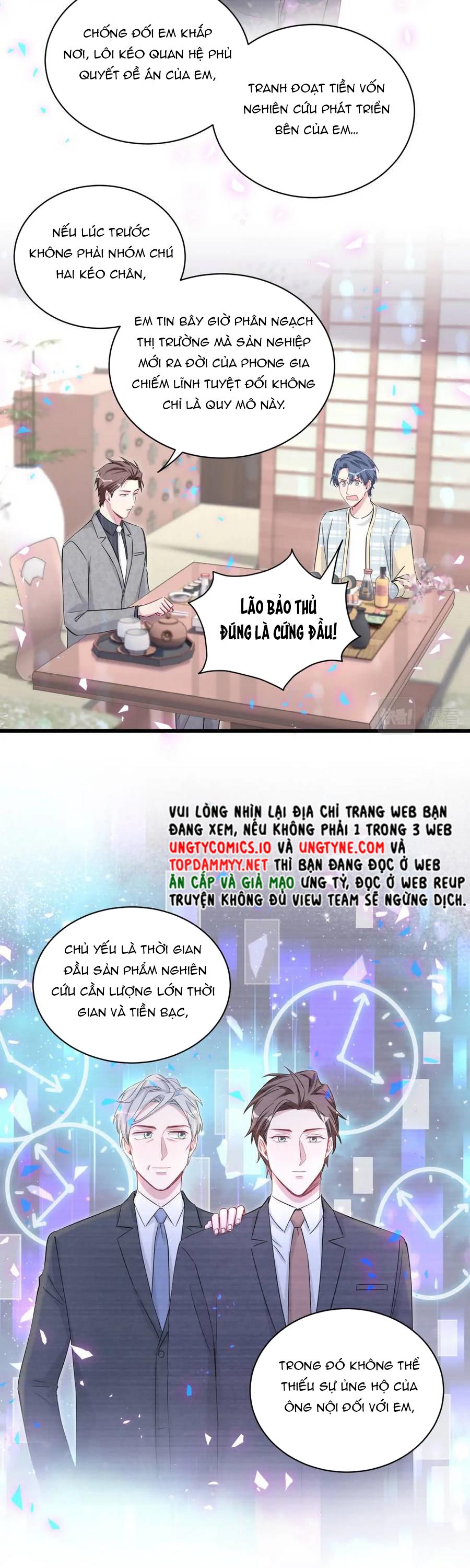 Đứa Bé Là Của Ai ???? Chapter 179 - Trang 2