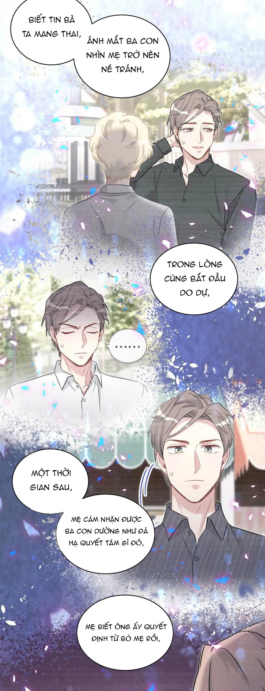 Đứa Bé Là Của Ai ???? Chapter 177 - Trang 2