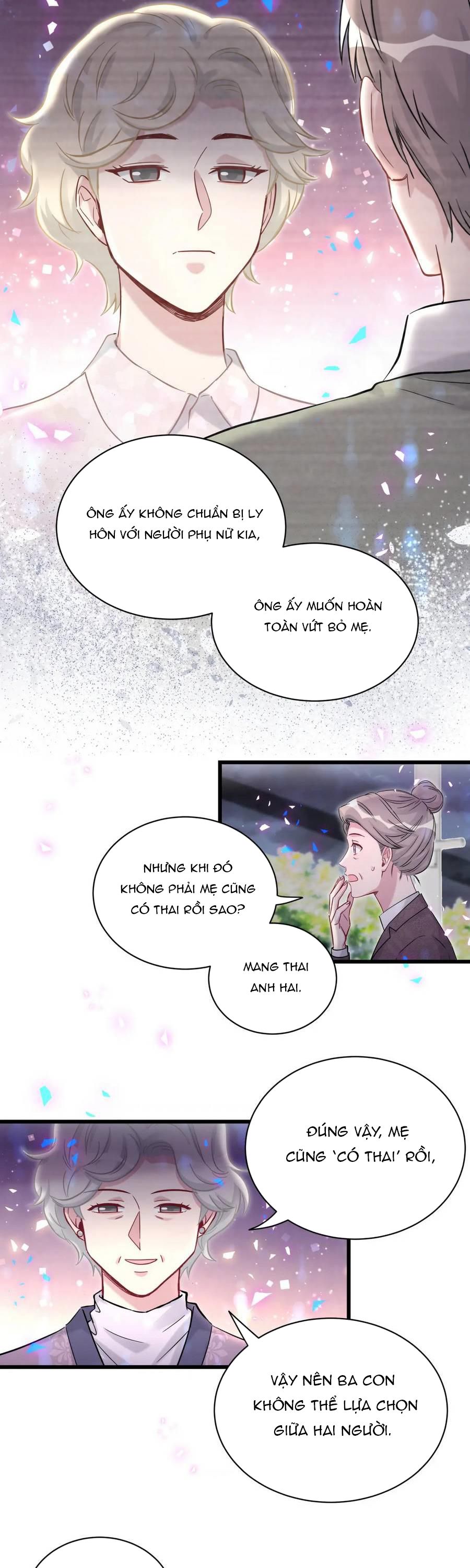 Đứa Bé Là Của Ai ???? Chapter 177 - Trang 2