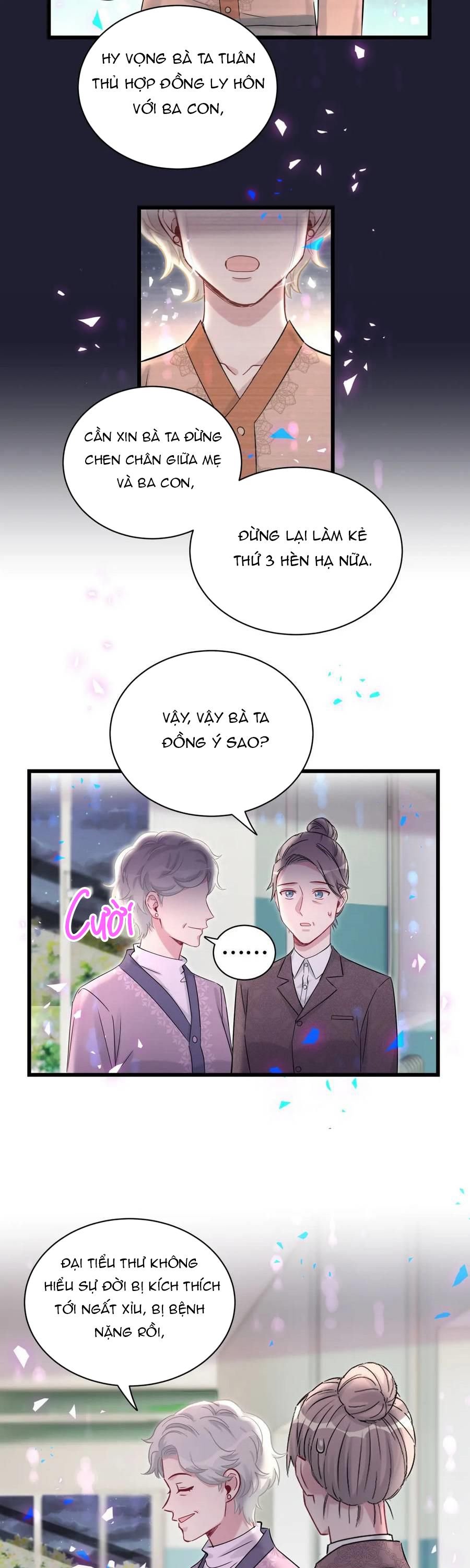 Đứa Bé Là Của Ai ???? Chapter 177 - Trang 2