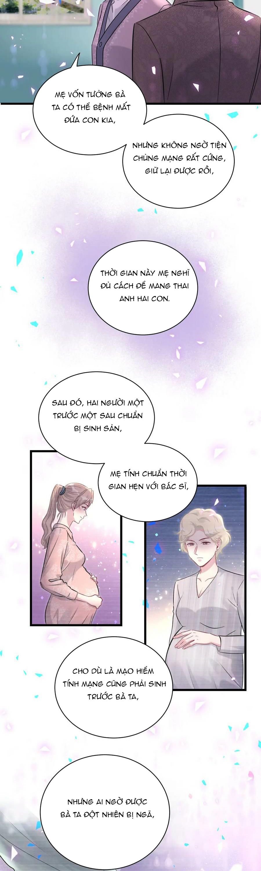 Đứa Bé Là Của Ai ???? Chapter 177 - Trang 2