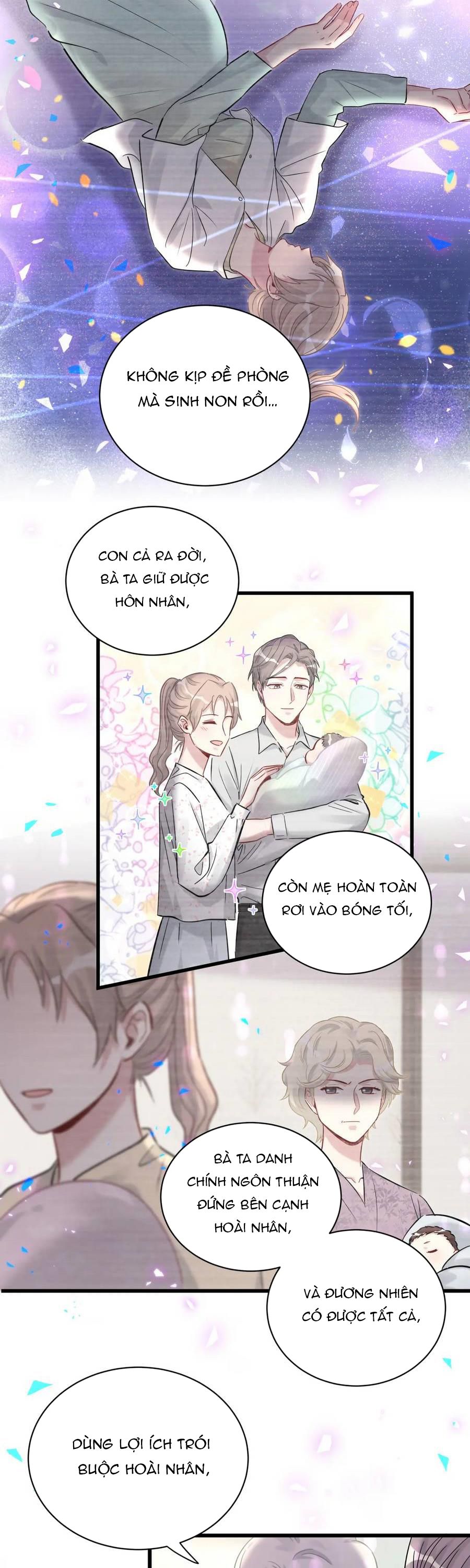 Đứa Bé Là Của Ai ???? Chapter 177 - Trang 2