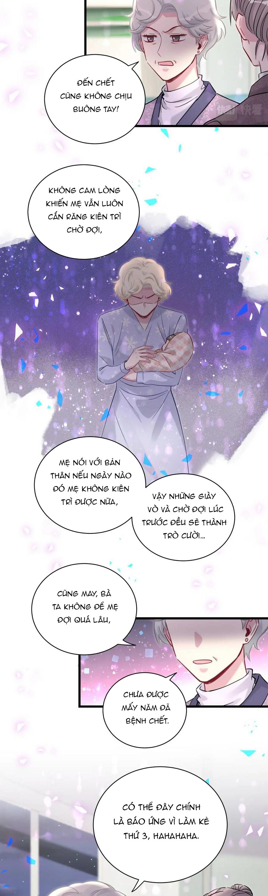 Đứa Bé Là Của Ai ???? Chapter 177 - Trang 2