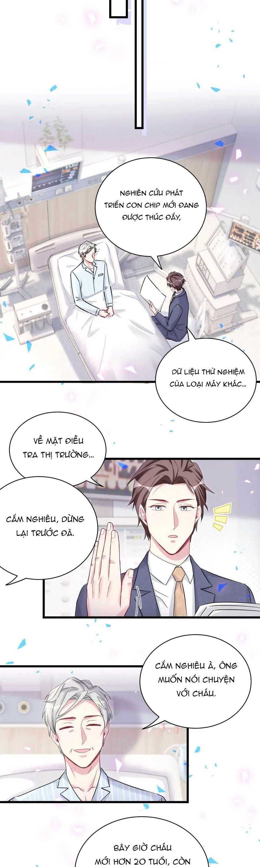 Đứa Bé Là Của Ai ???? Chapter 177 - Trang 2