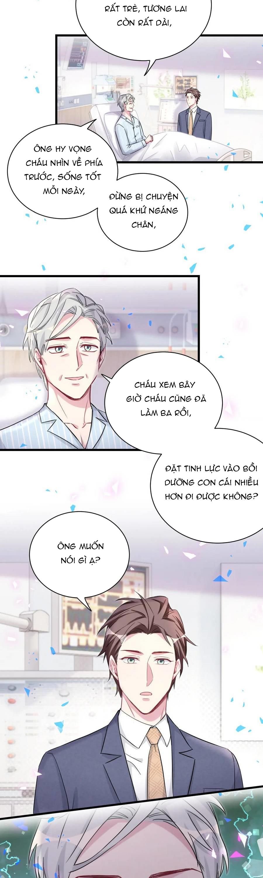 Đứa Bé Là Của Ai ???? Chapter 177 - Trang 2