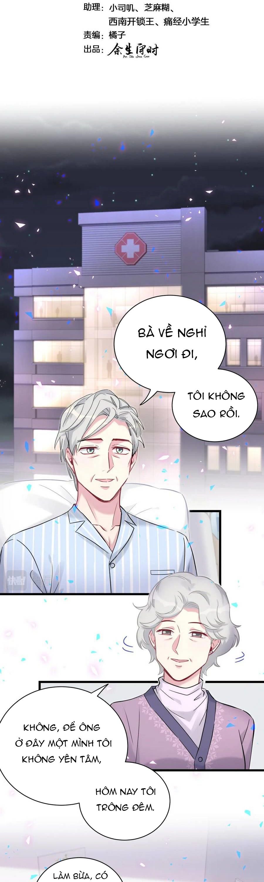 Đứa Bé Là Của Ai ???? Chapter 177 - Trang 2