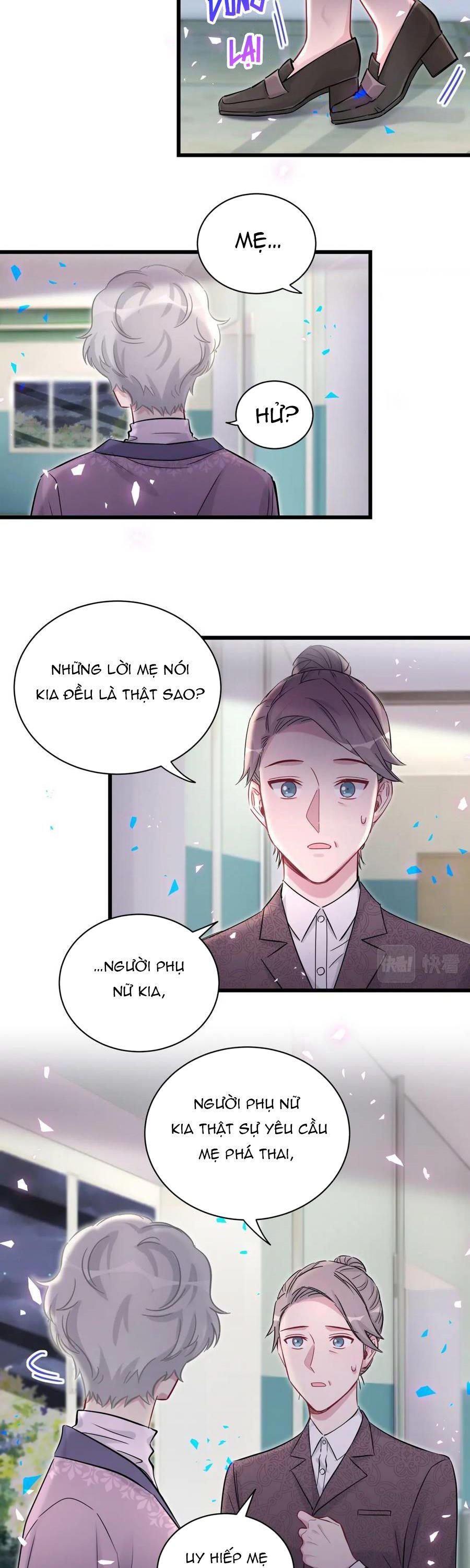 Đứa Bé Là Của Ai ???? Chapter 177 - Trang 2