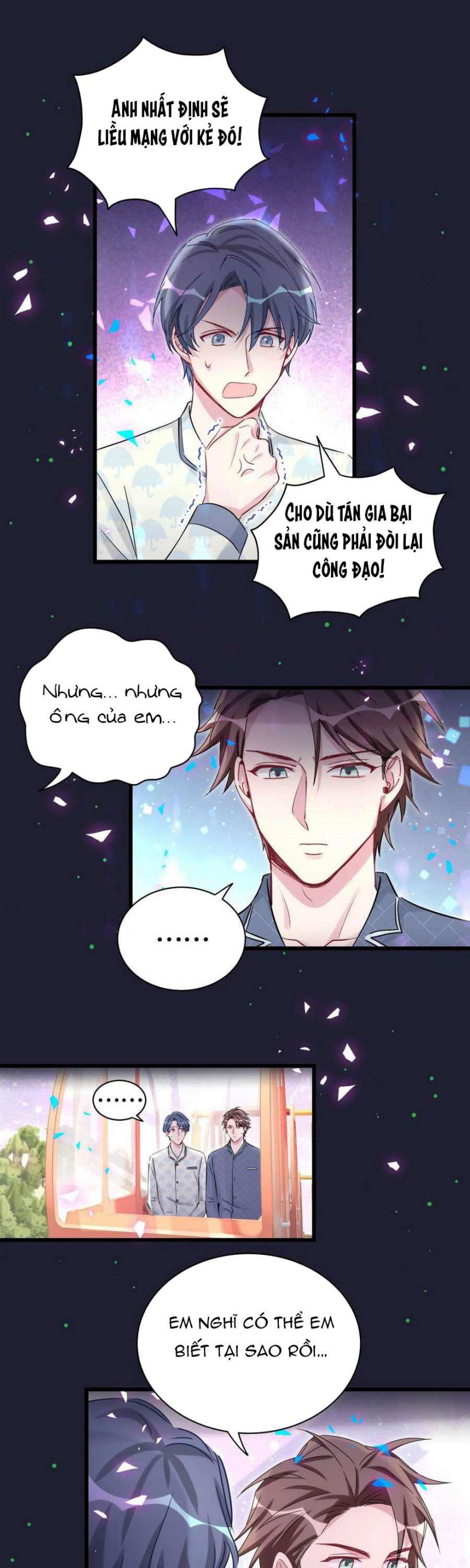 Đứa Bé Là Của Ai ???? Chapter 175 - Trang 2