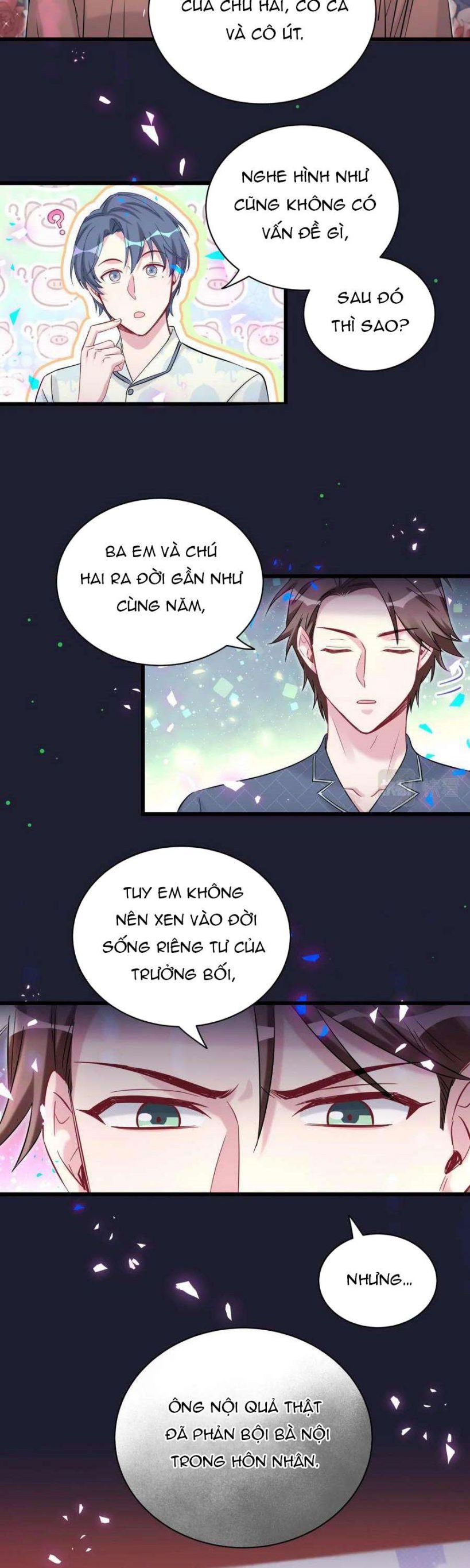 Đứa Bé Là Của Ai ???? Chapter 175 - Trang 2