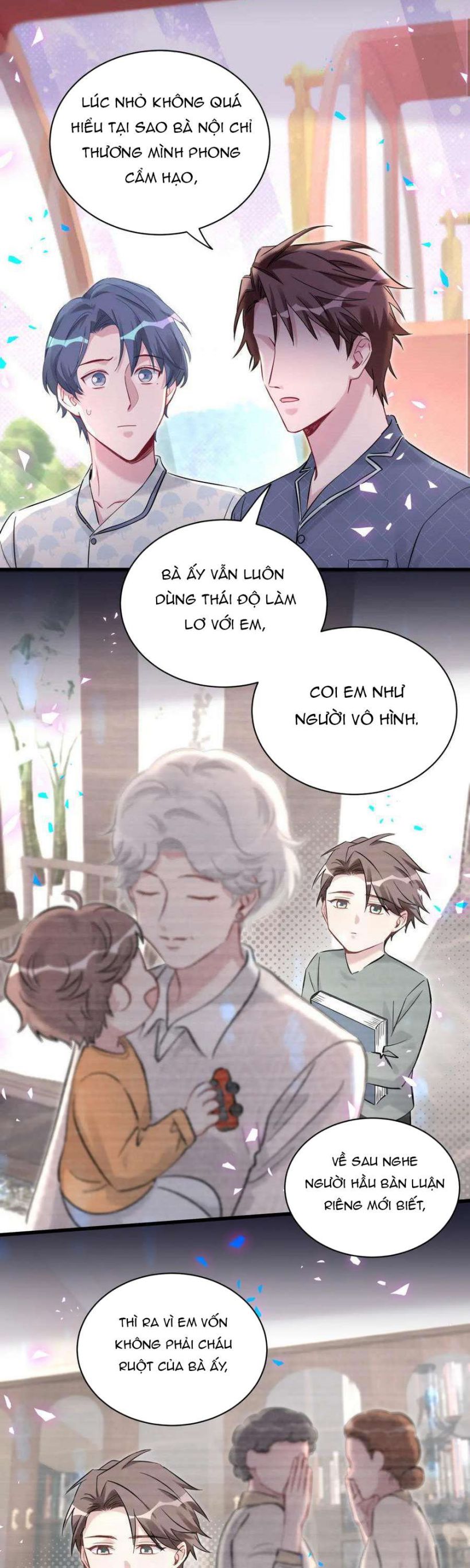 Đứa Bé Là Của Ai ???? Chapter 175 - Trang 2