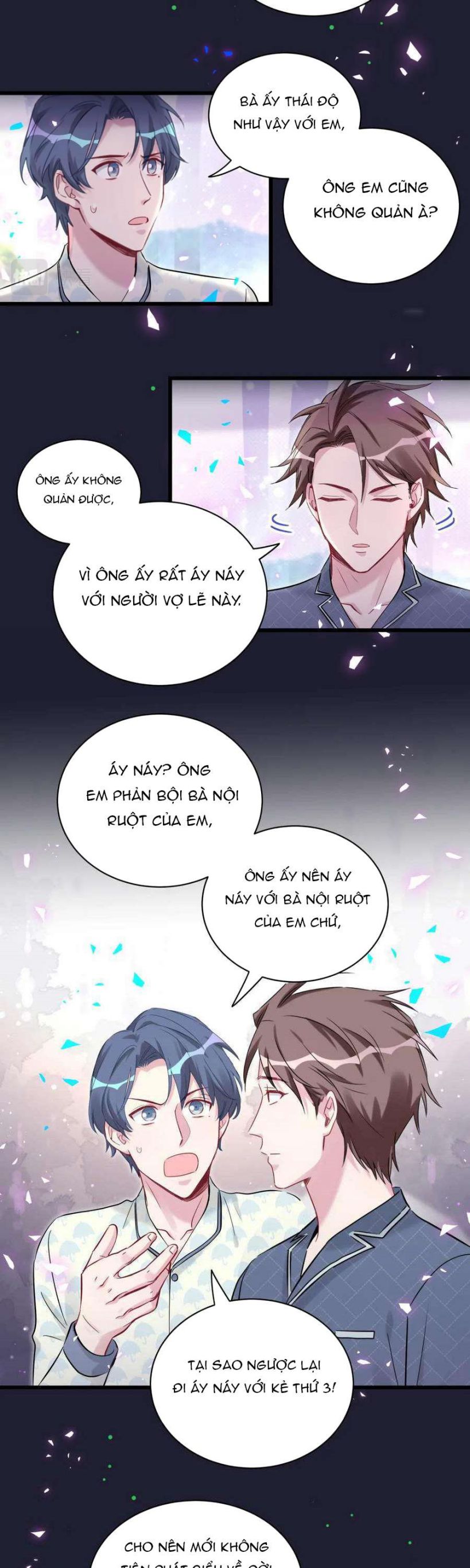 Đứa Bé Là Của Ai ???? Chapter 175 - Trang 2