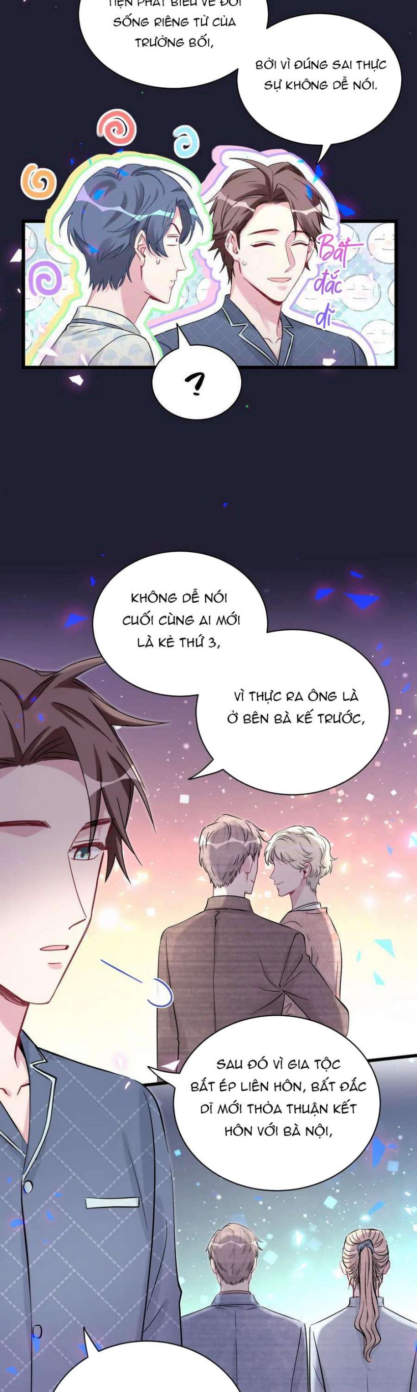 Đứa Bé Là Của Ai ???? Chapter 175 - Trang 2