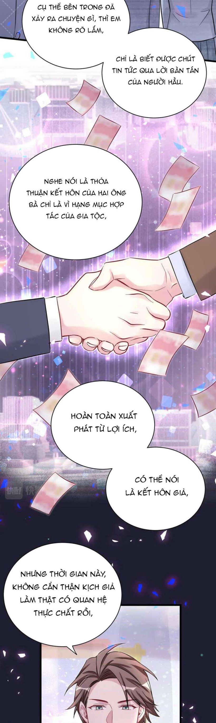 Đứa Bé Là Của Ai ???? Chapter 175 - Trang 2