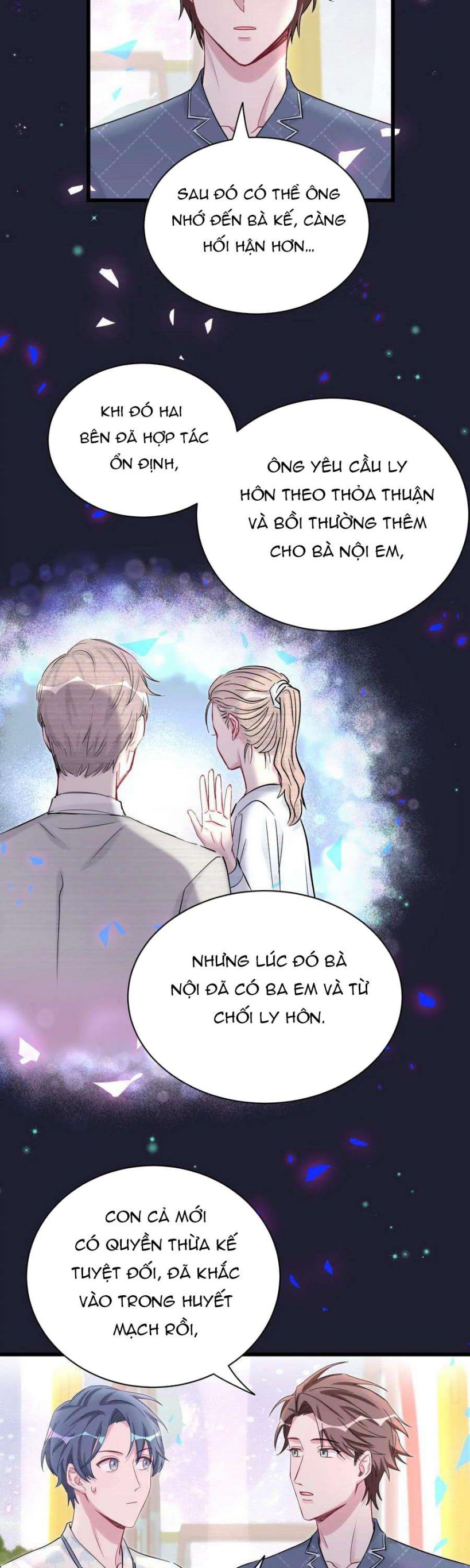 Đứa Bé Là Của Ai ???? Chapter 175 - Trang 2