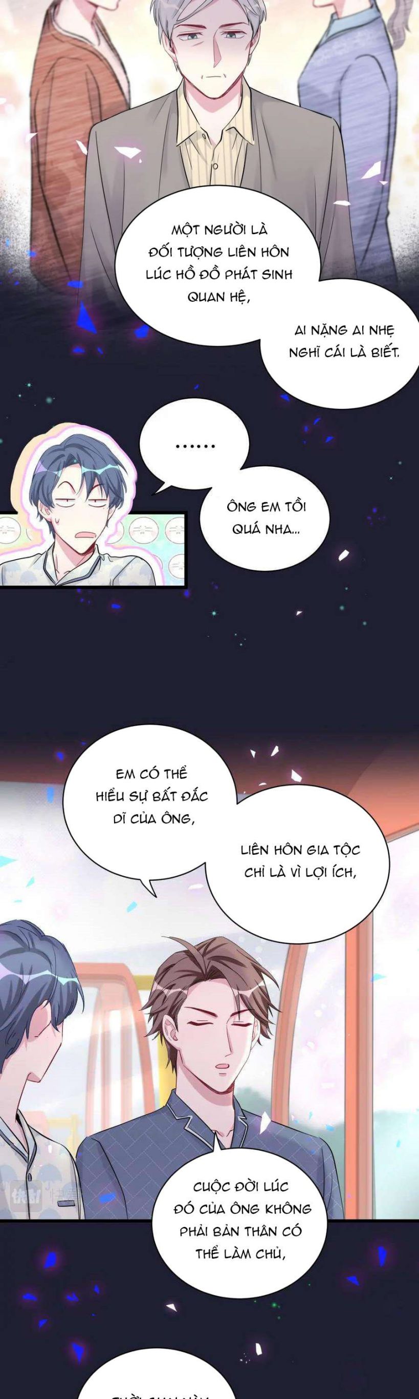 Đứa Bé Là Của Ai ???? Chapter 175 - Trang 2