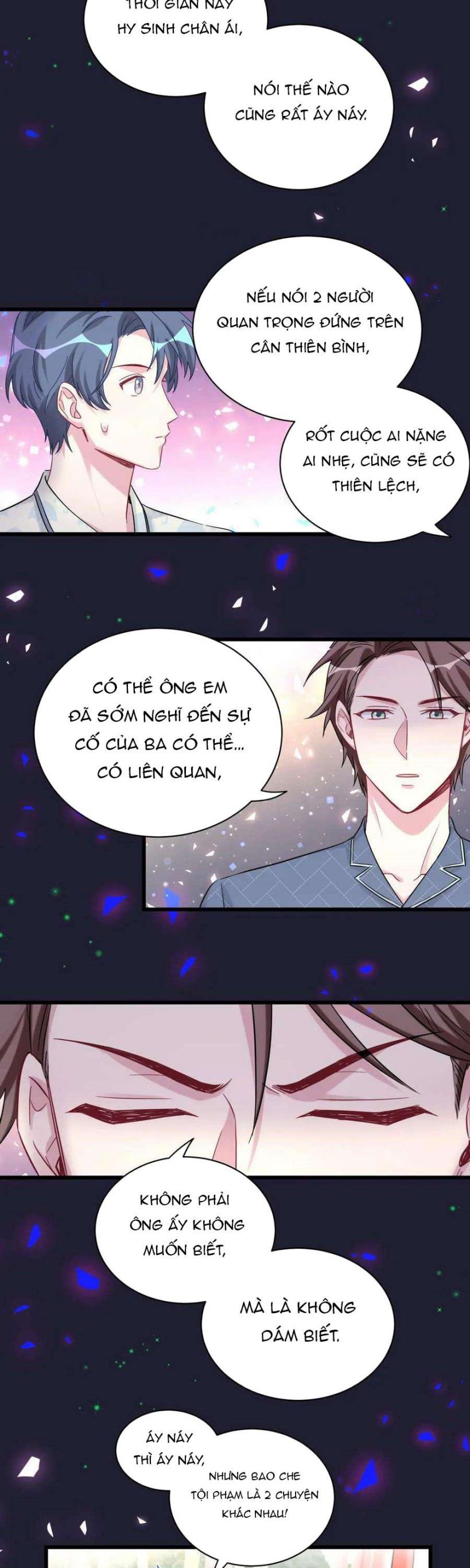 Đứa Bé Là Của Ai ???? Chapter 175 - Trang 2