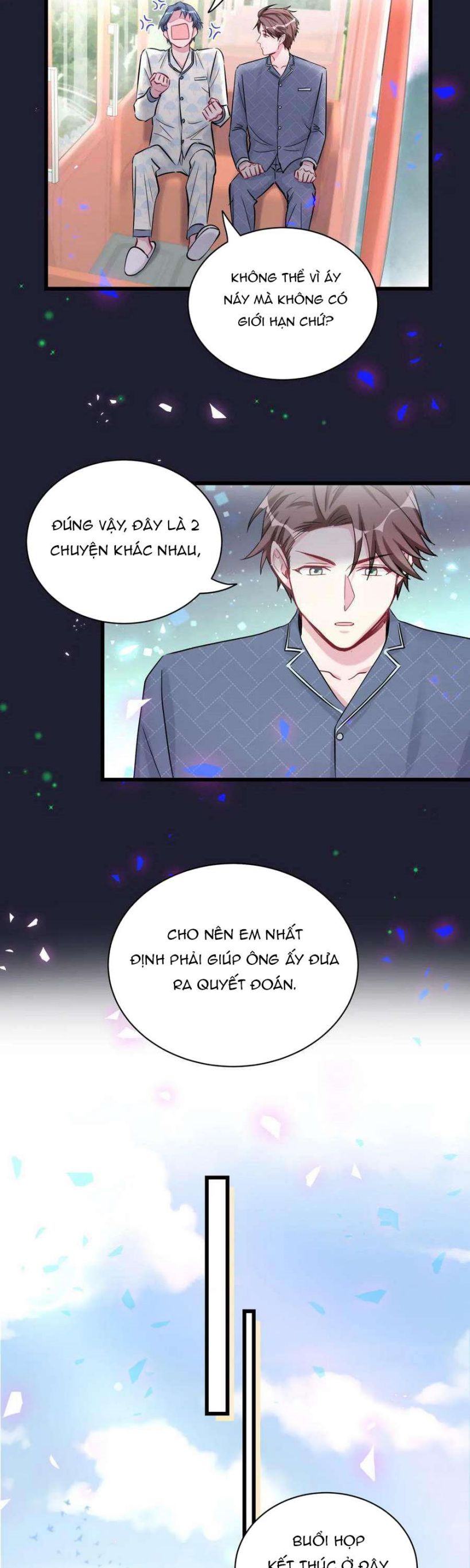 Đứa Bé Là Của Ai ???? Chapter 175 - Trang 2