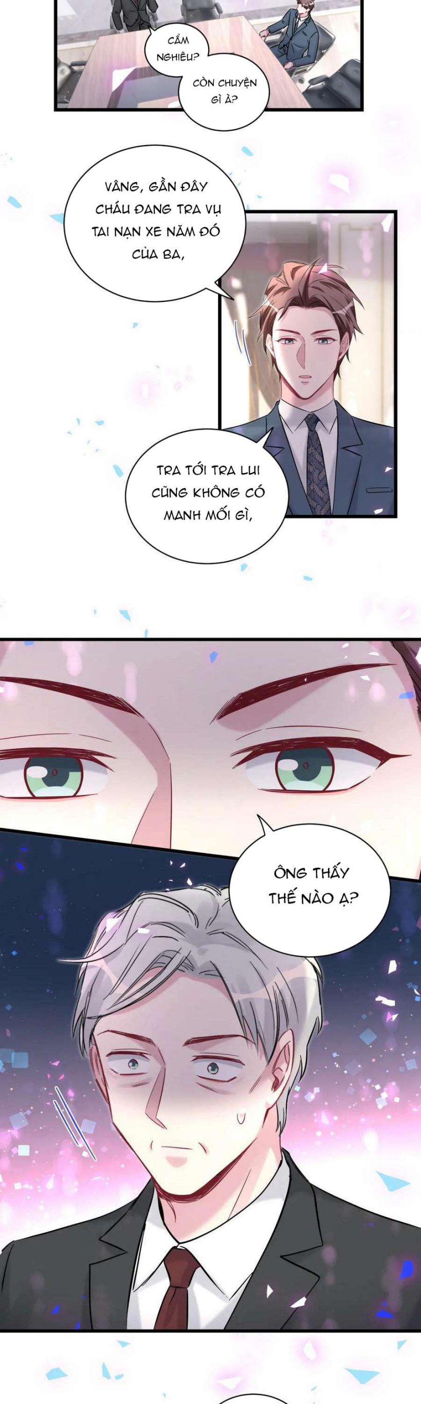 Đứa Bé Là Của Ai ???? Chapter 175 - Trang 2