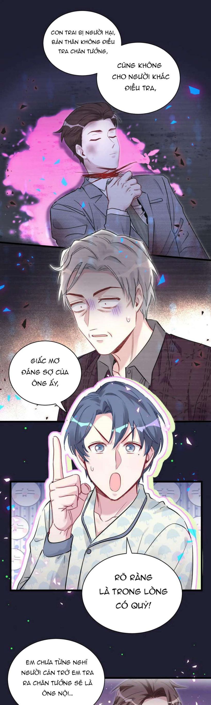 Đứa Bé Là Của Ai ???? Chapter 175 - Trang 2