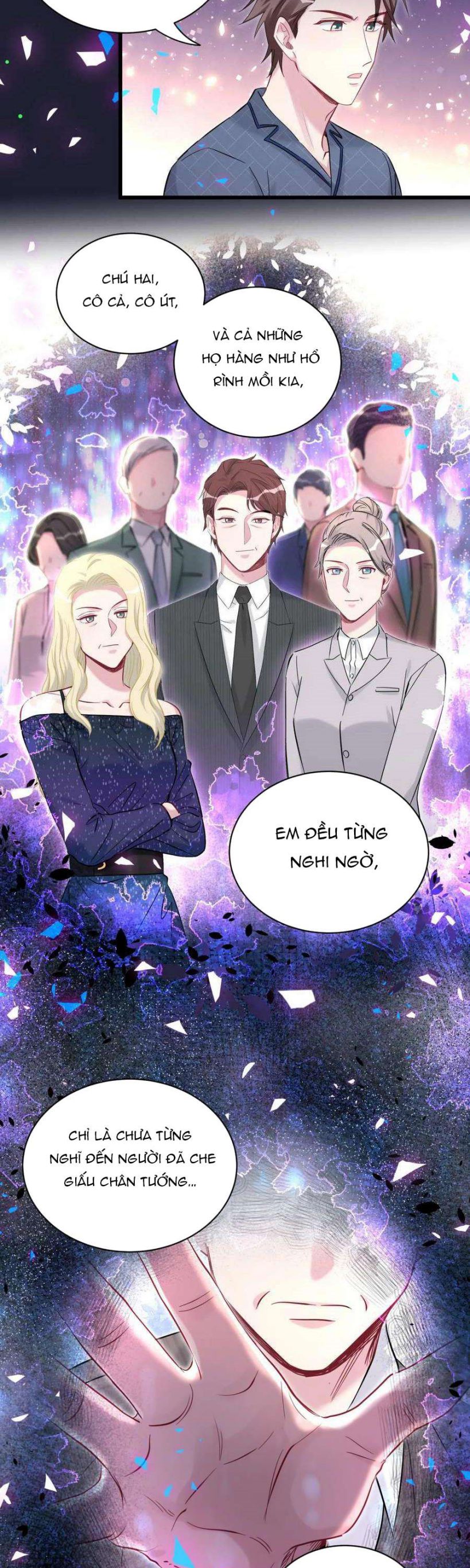 Đứa Bé Là Của Ai ???? Chapter 175 - Trang 2