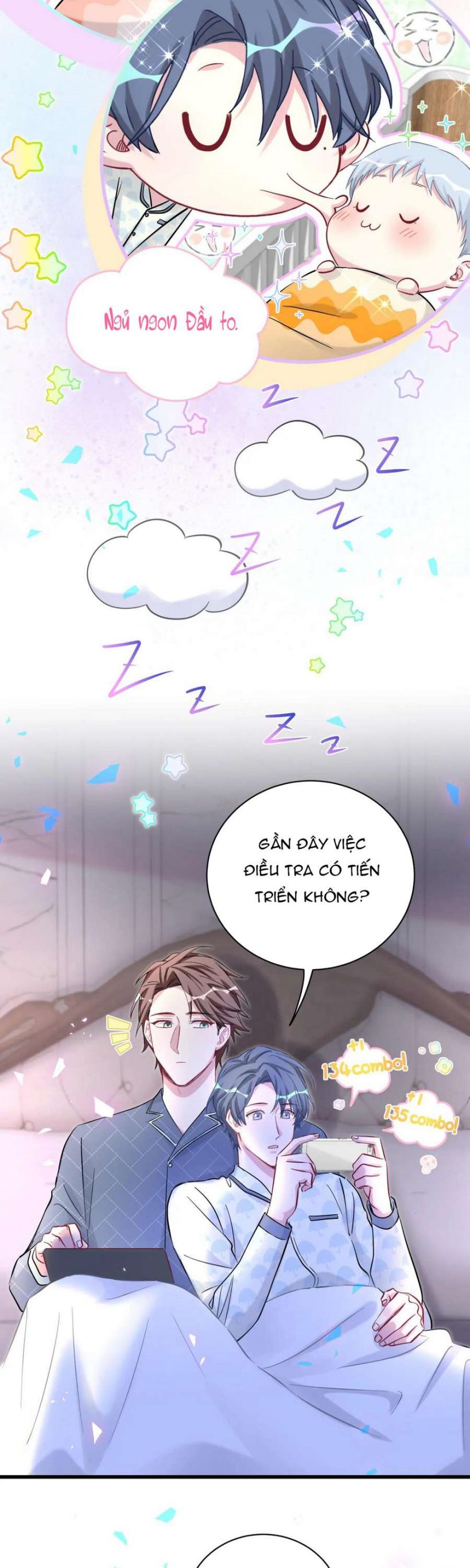 Đứa Bé Là Của Ai ???? Chapter 174 - Trang 2