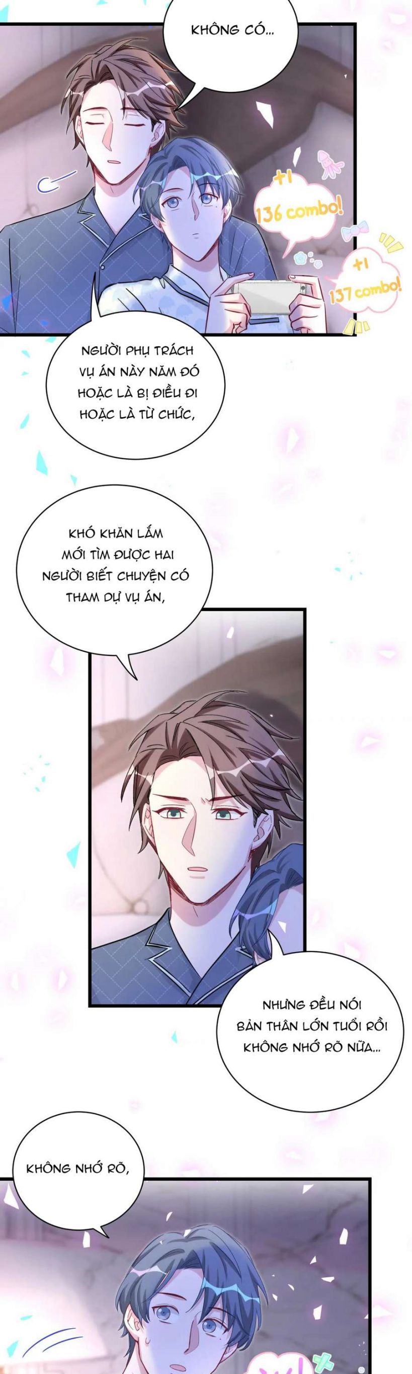 Đứa Bé Là Của Ai ???? Chapter 174 - Trang 2