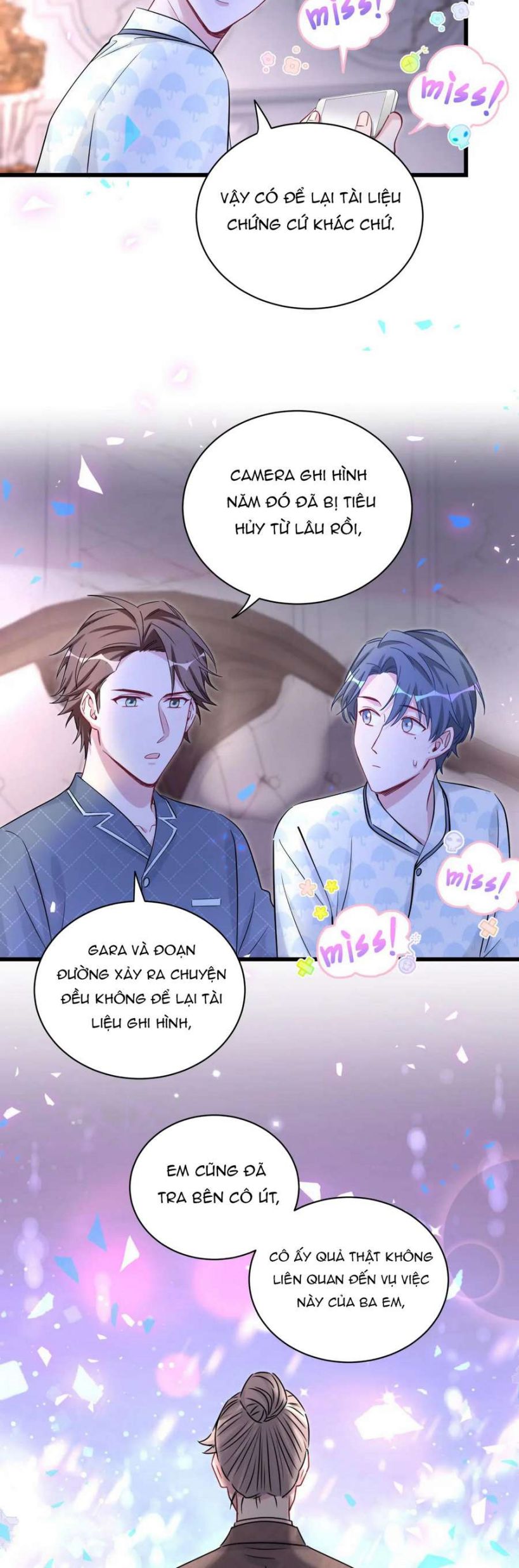 Đứa Bé Là Của Ai ???? Chapter 174 - Trang 2