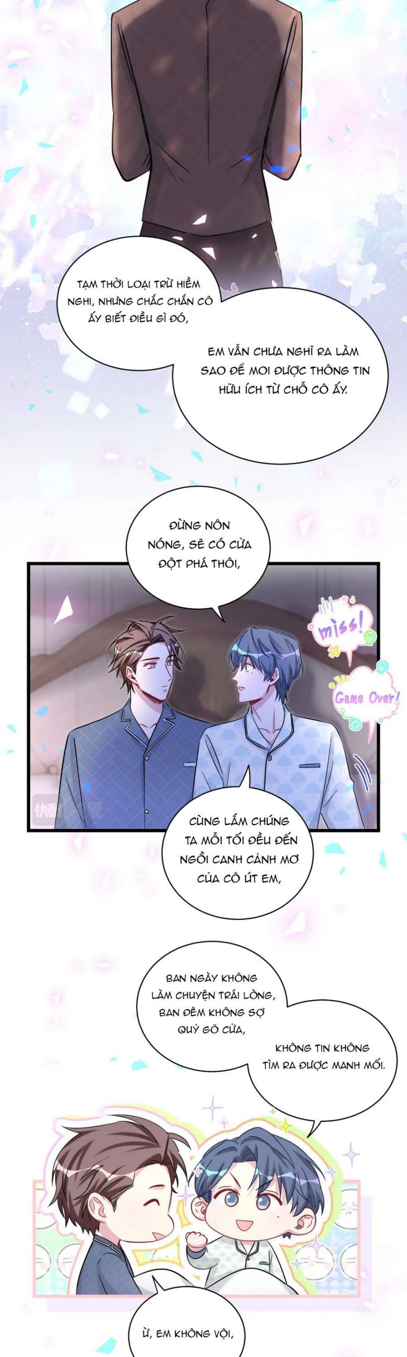 Đứa Bé Là Của Ai ???? Chapter 174 - Trang 2