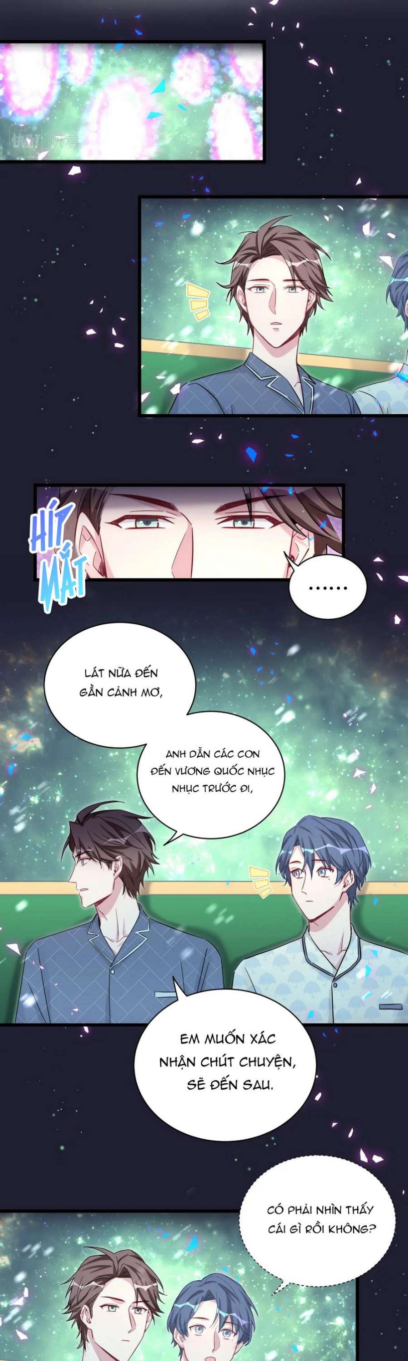 Đứa Bé Là Của Ai ???? Chapter 174 - Trang 2