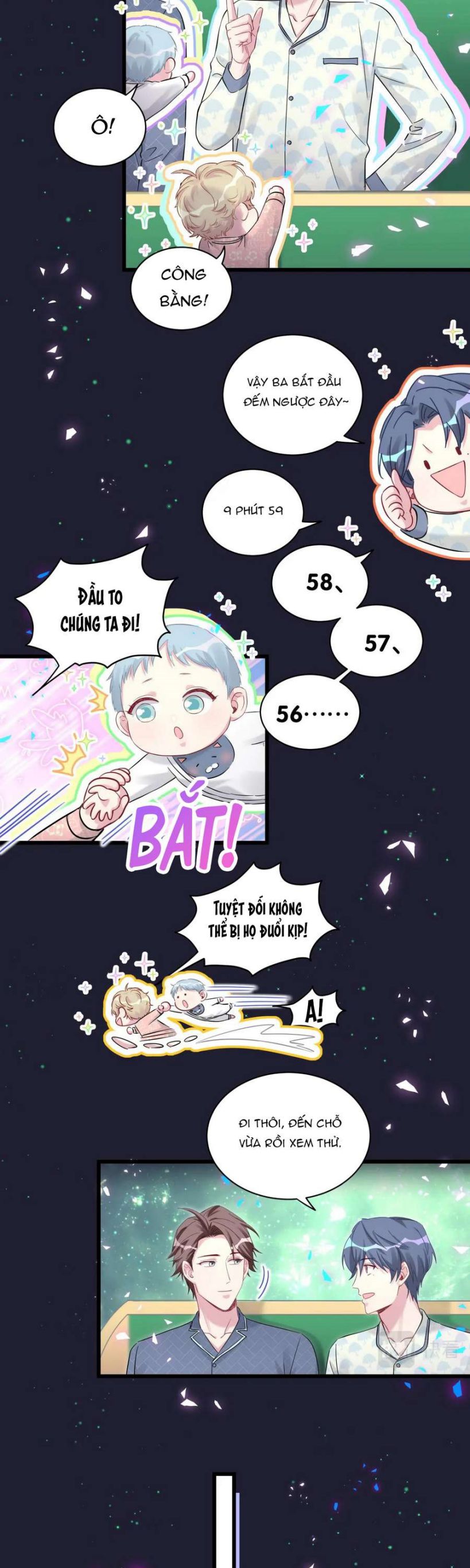 Đứa Bé Là Của Ai ???? Chapter 174 - Trang 2