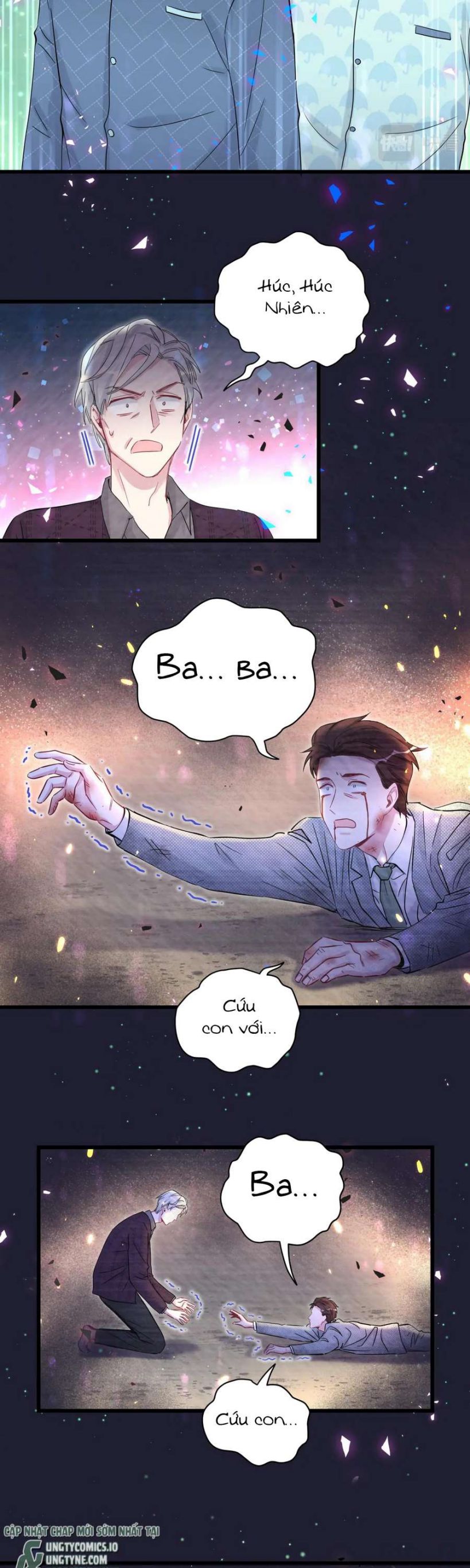 Đứa Bé Là Của Ai ???? Chapter 174 - Trang 2