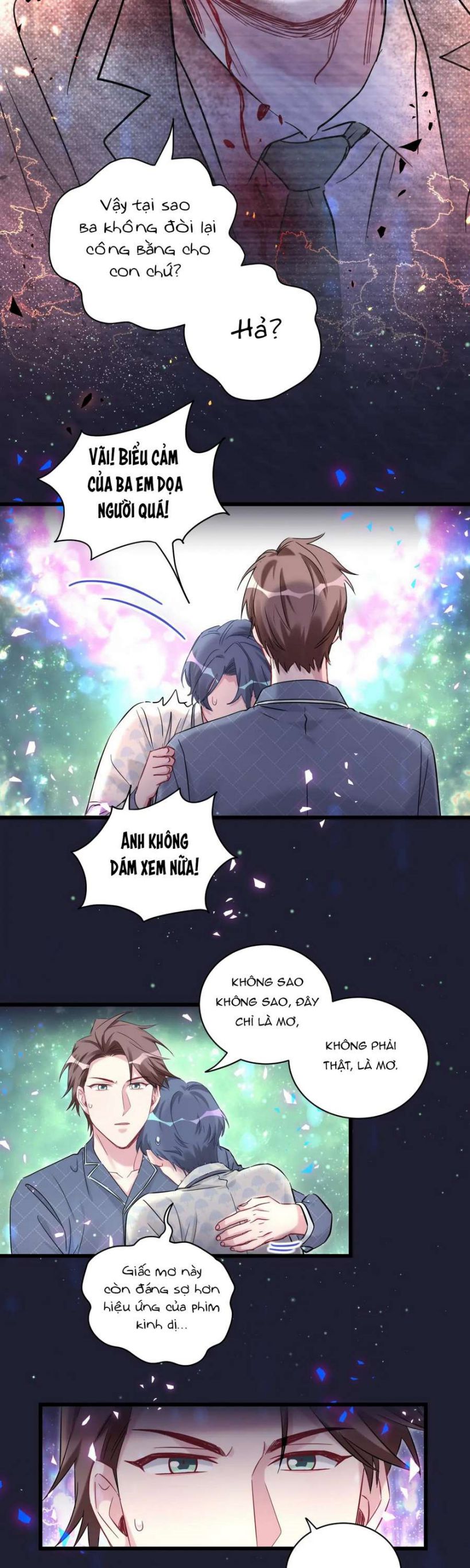 Đứa Bé Là Của Ai ???? Chapter 174 - Trang 2