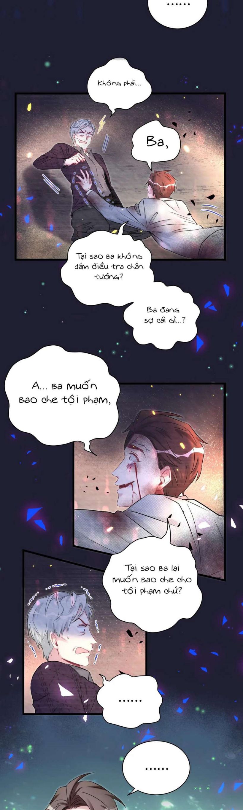 Đứa Bé Là Của Ai ???? Chapter 174 - Trang 2