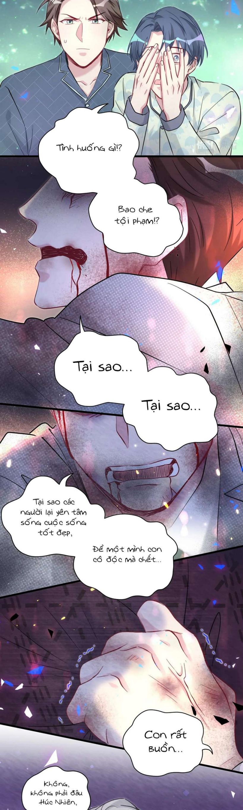 Đứa Bé Là Của Ai ???? Chapter 174 - Trang 2