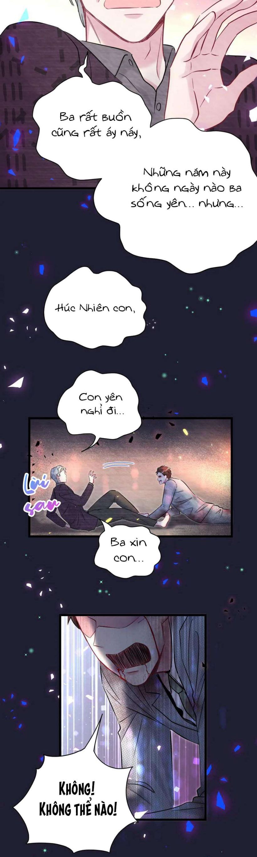 Đứa Bé Là Của Ai ???? Chapter 174 - Trang 2