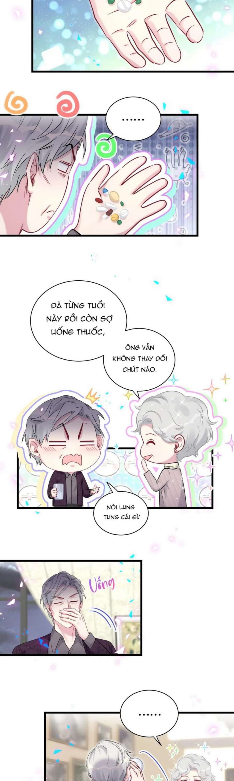 Đứa Bé Là Của Ai ???? Chapter 174 - Trang 2