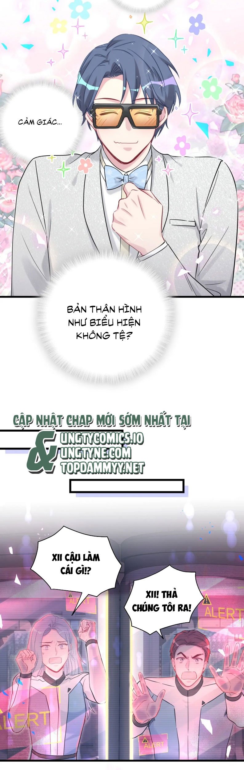 Đứa Bé Là Của Ai ???? Chapter 172 - Trang 2